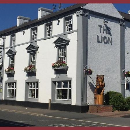 The Lion Hotel Belper Exterior foto